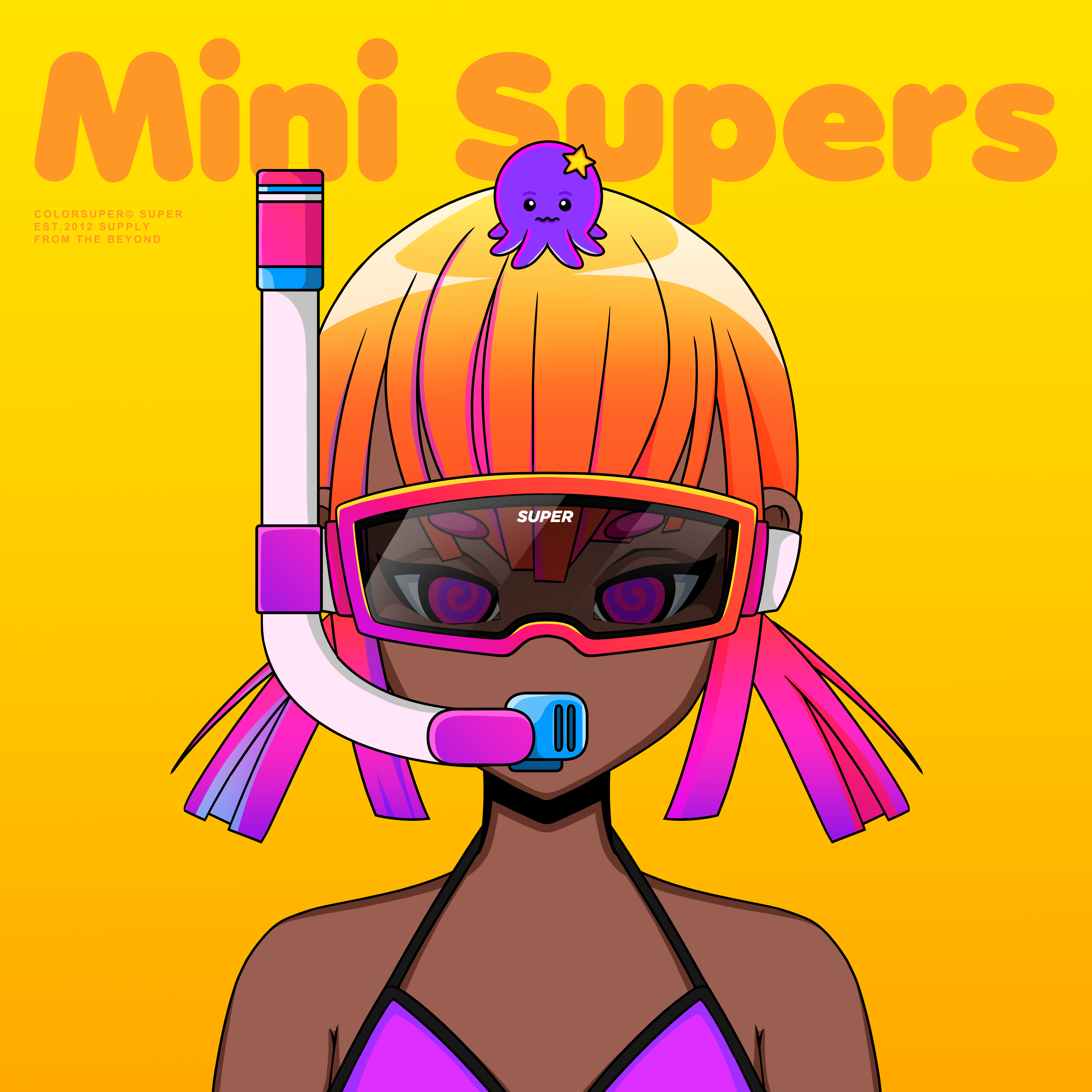 Mini Supers #3898