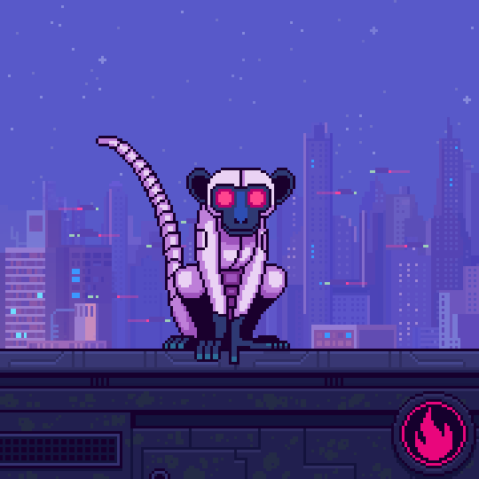 Animonkey #618