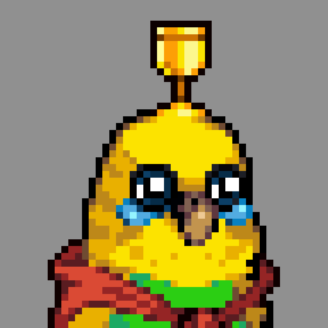 Lovebird#1657