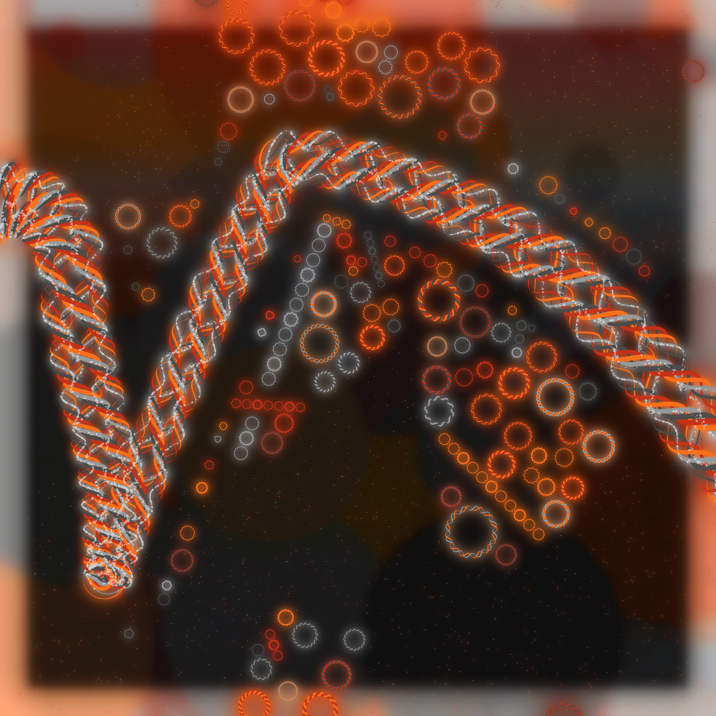 Friendship Bracelets #3239