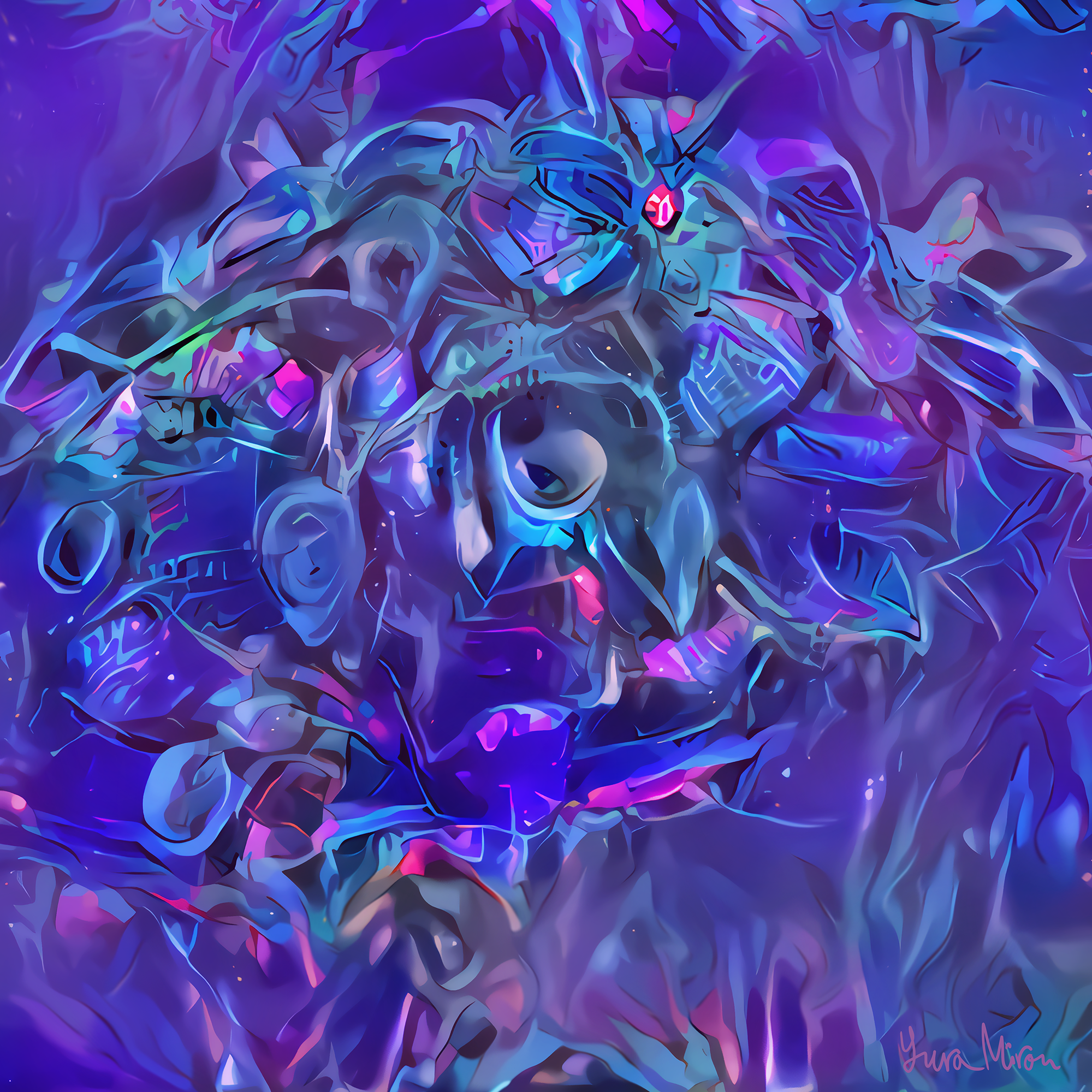 Causal contemplation