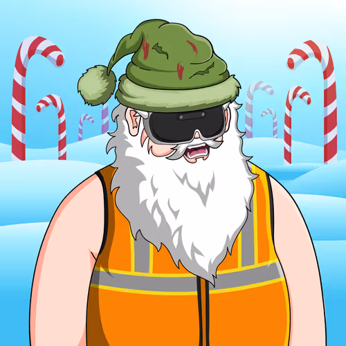 Degen Santas #1150