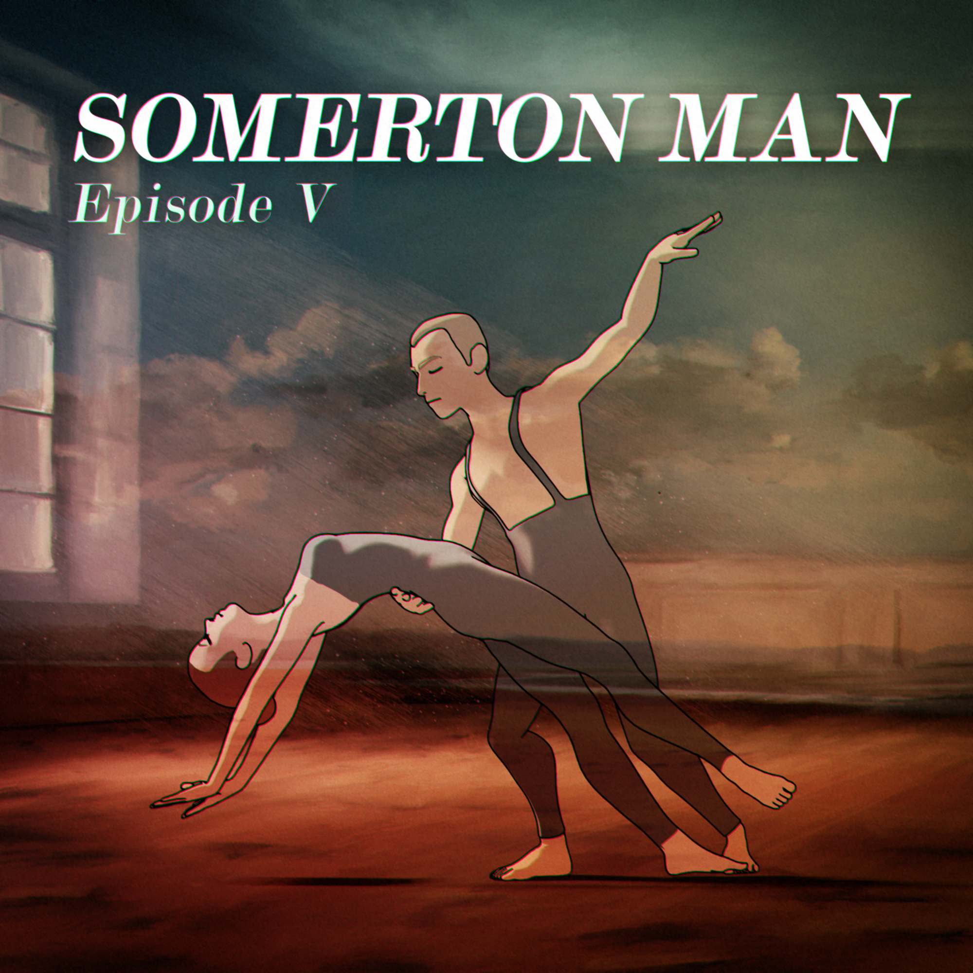 Somerton Man - Episode 5