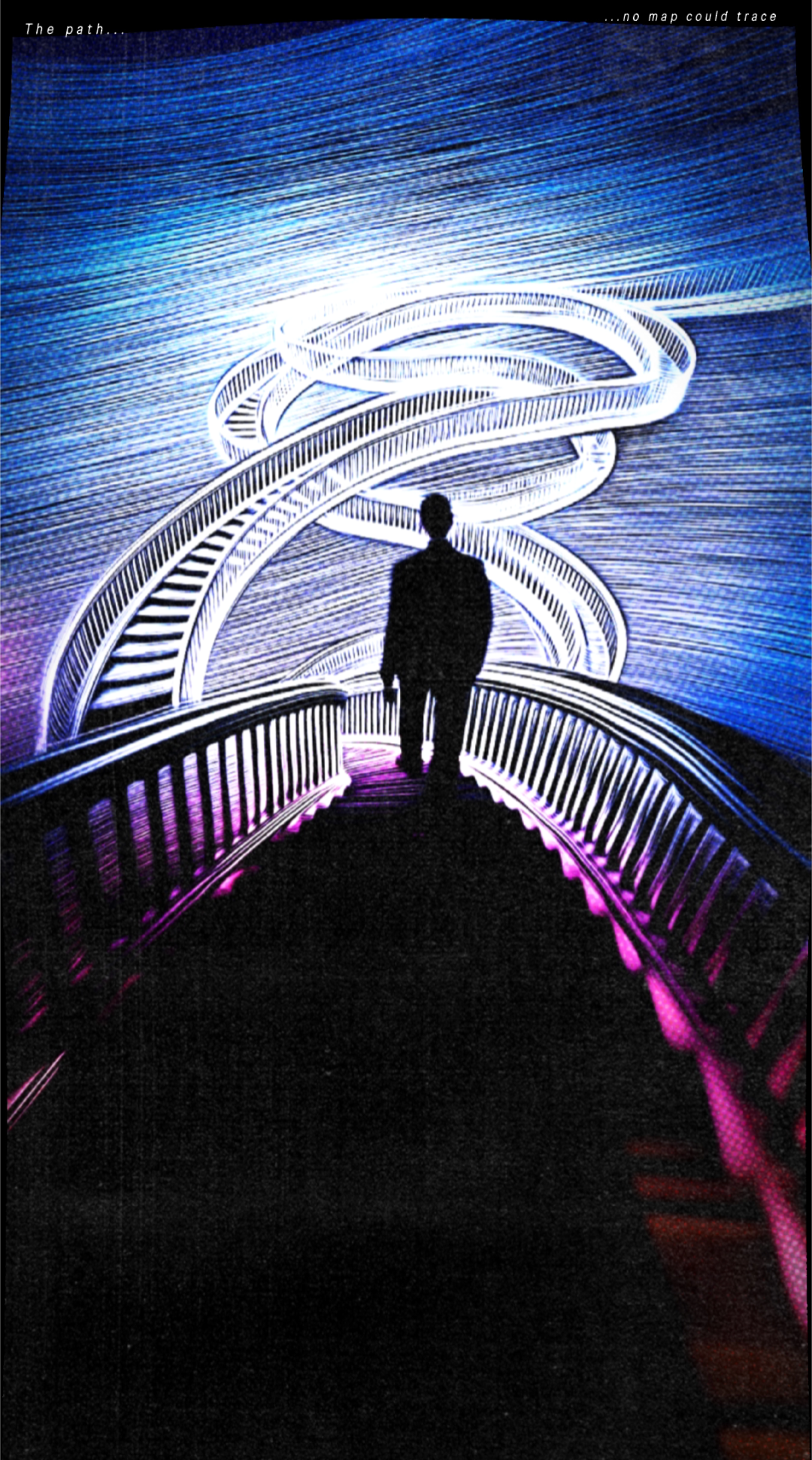 The Theatre of Three Bodies