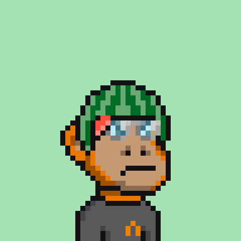 MonkeezBit #3081