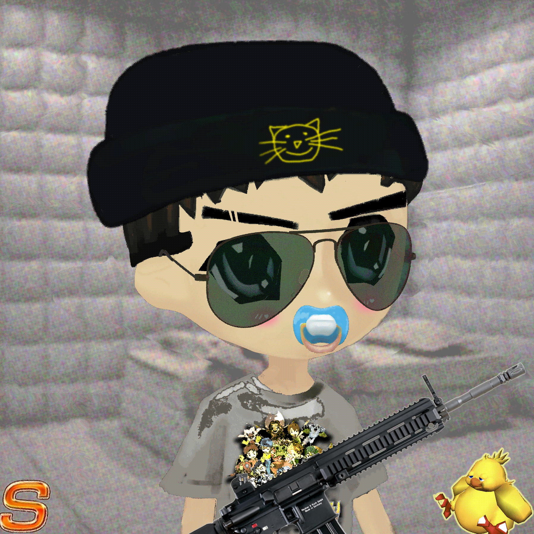 shaburshila.eth Ethereum Name Service (ENS and .eth domain) PFP