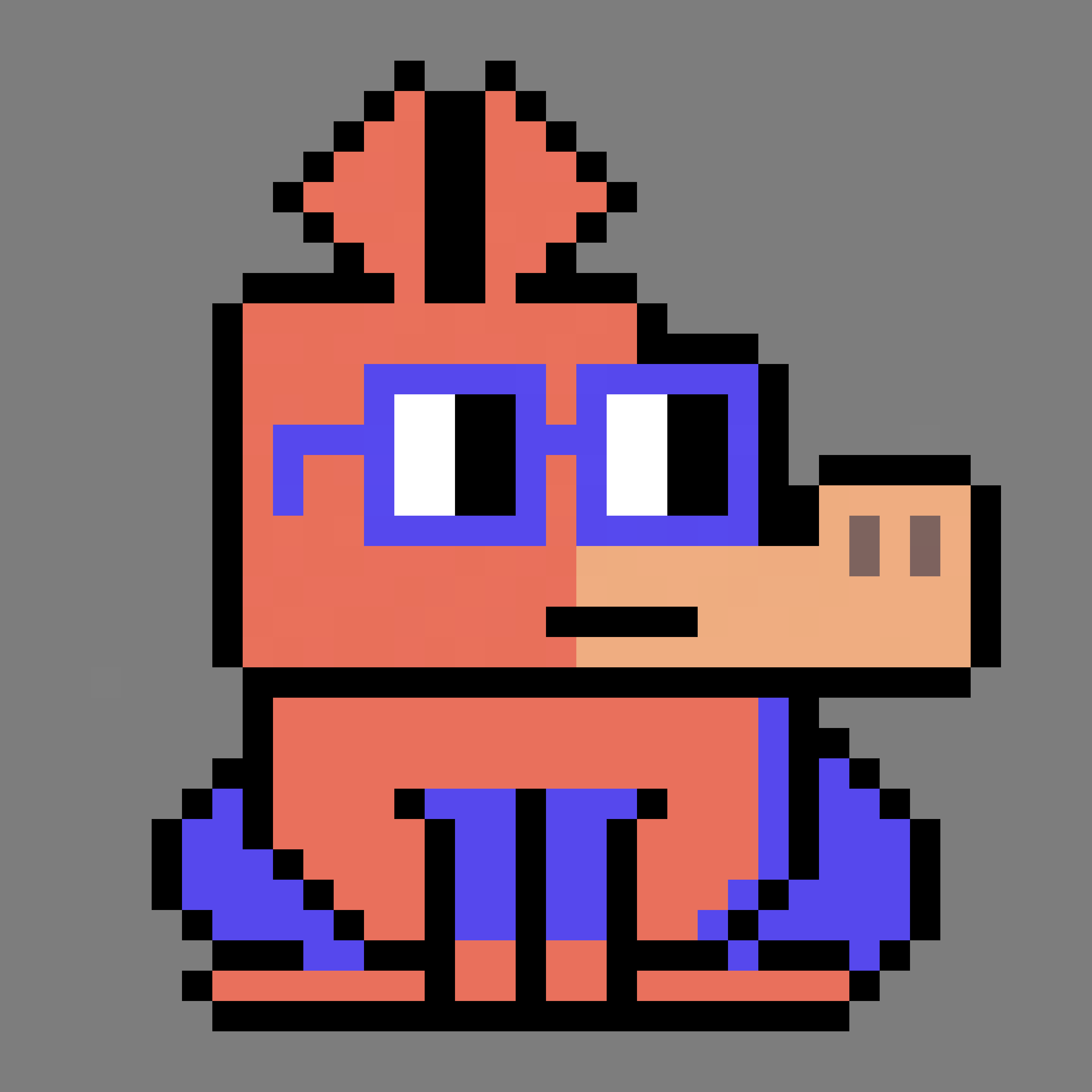 Noadz #022 - Aardvark