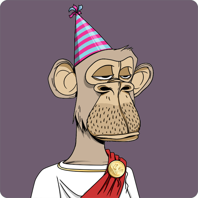 Bored Ape Yacht Club