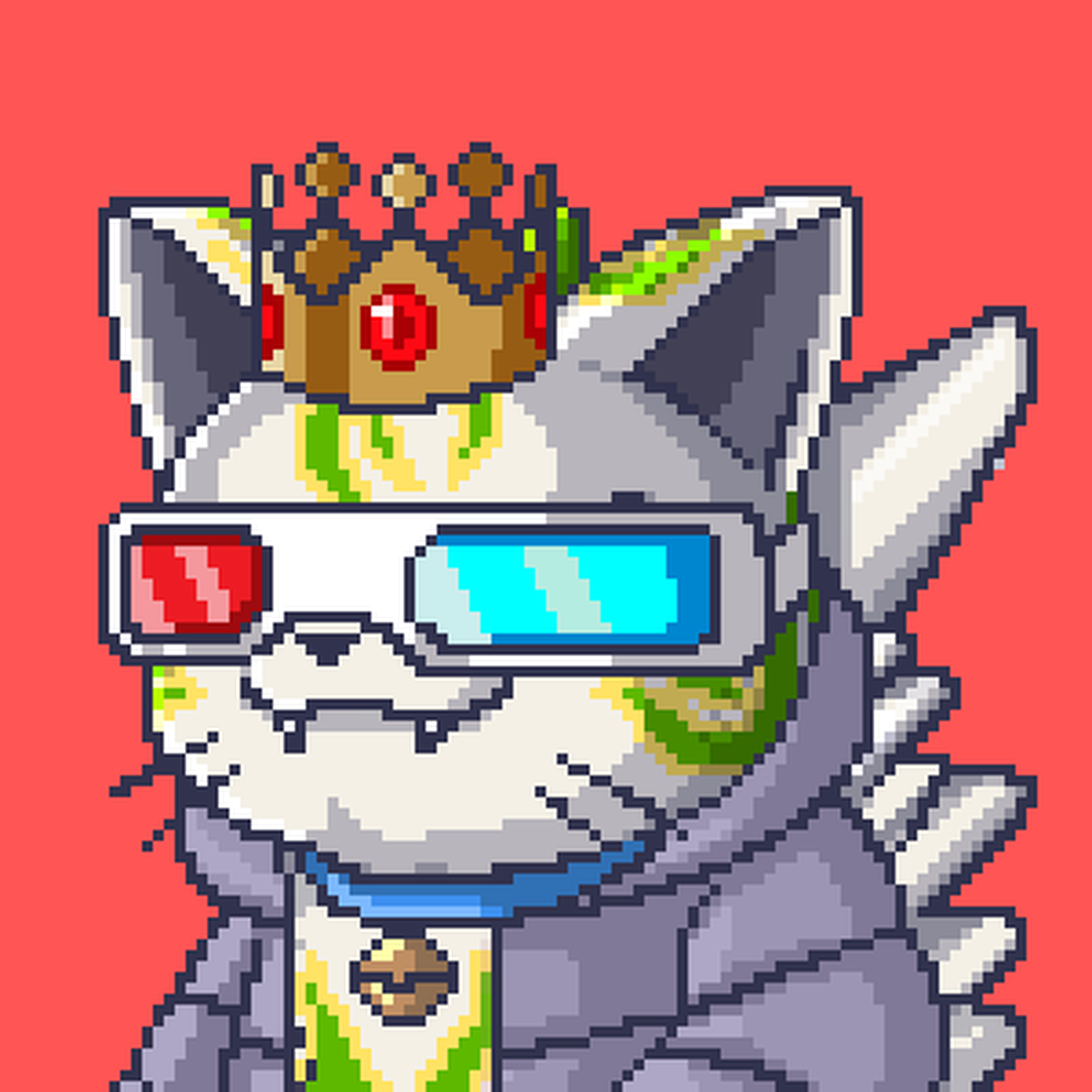 Akumu Cat #282