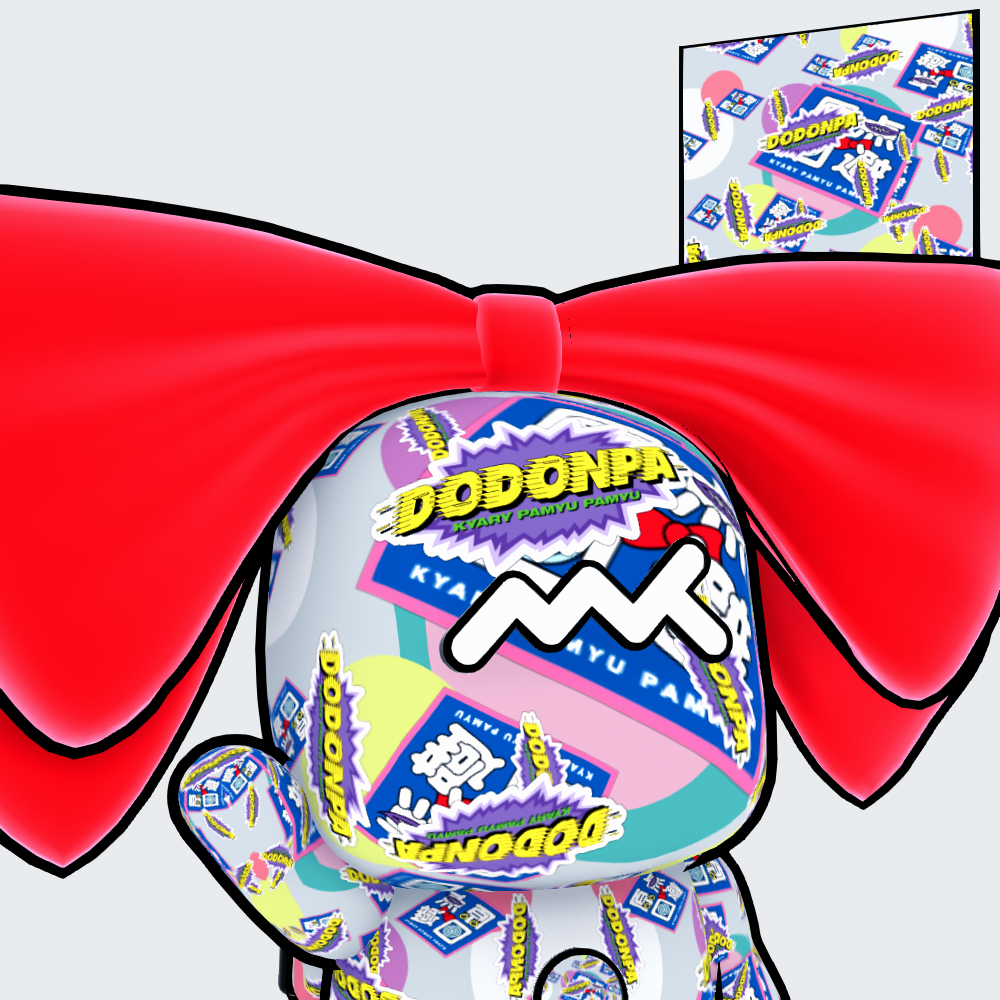 Metaani x Kyary Pamyupamyu #00346
