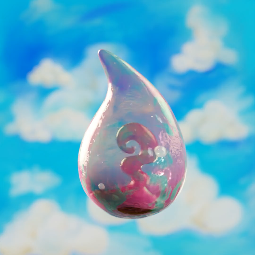 Paint Drop #2313 (1 Paint)