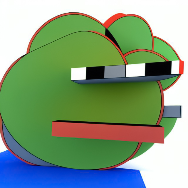 PEPE:DECONSTRUCT #250