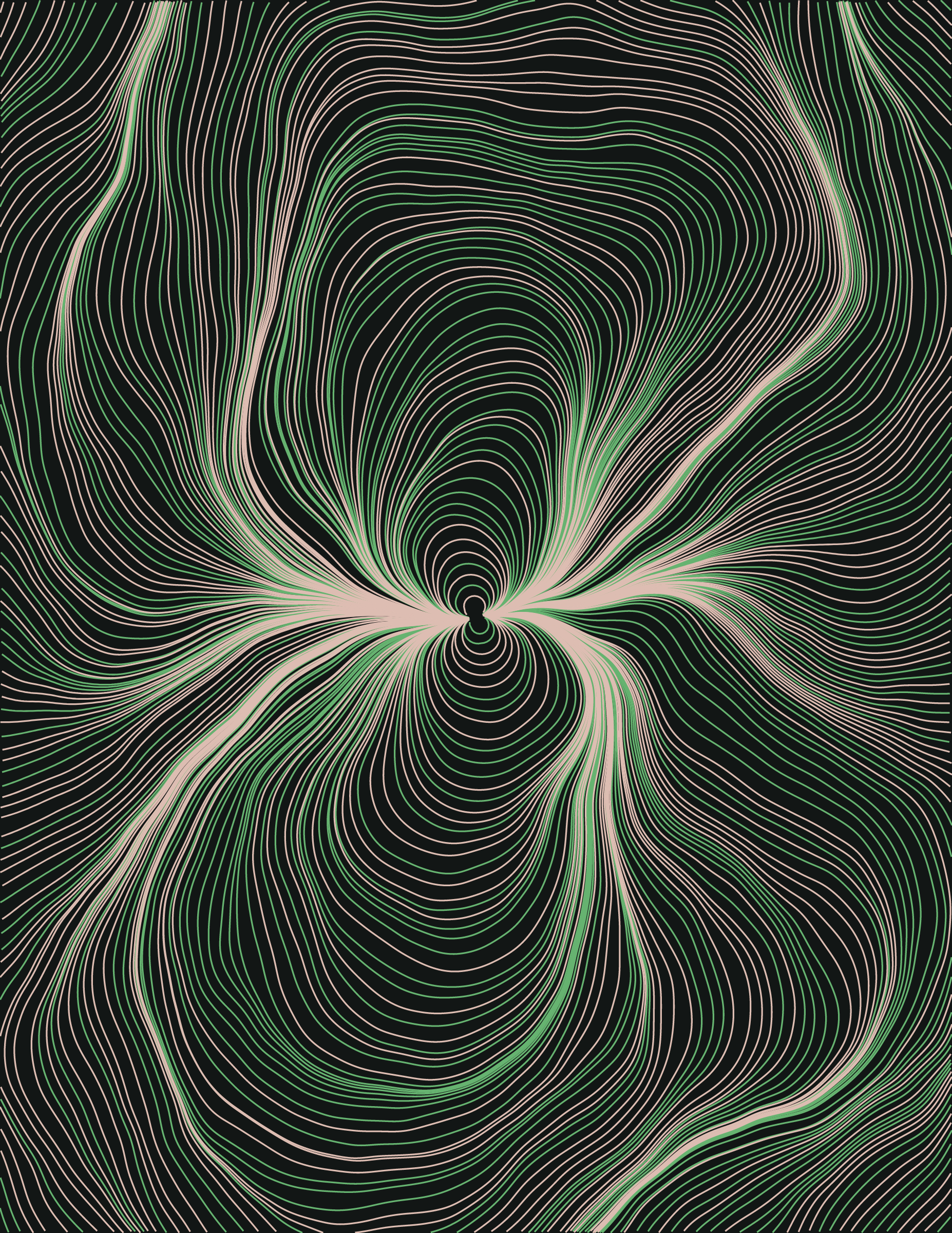 Streamlines #15