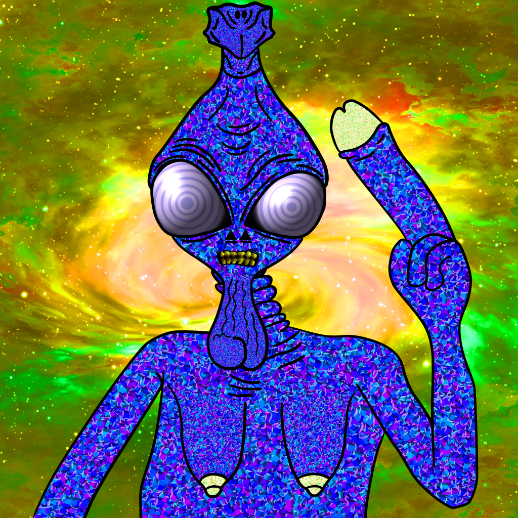 Galactic Glizzy #359