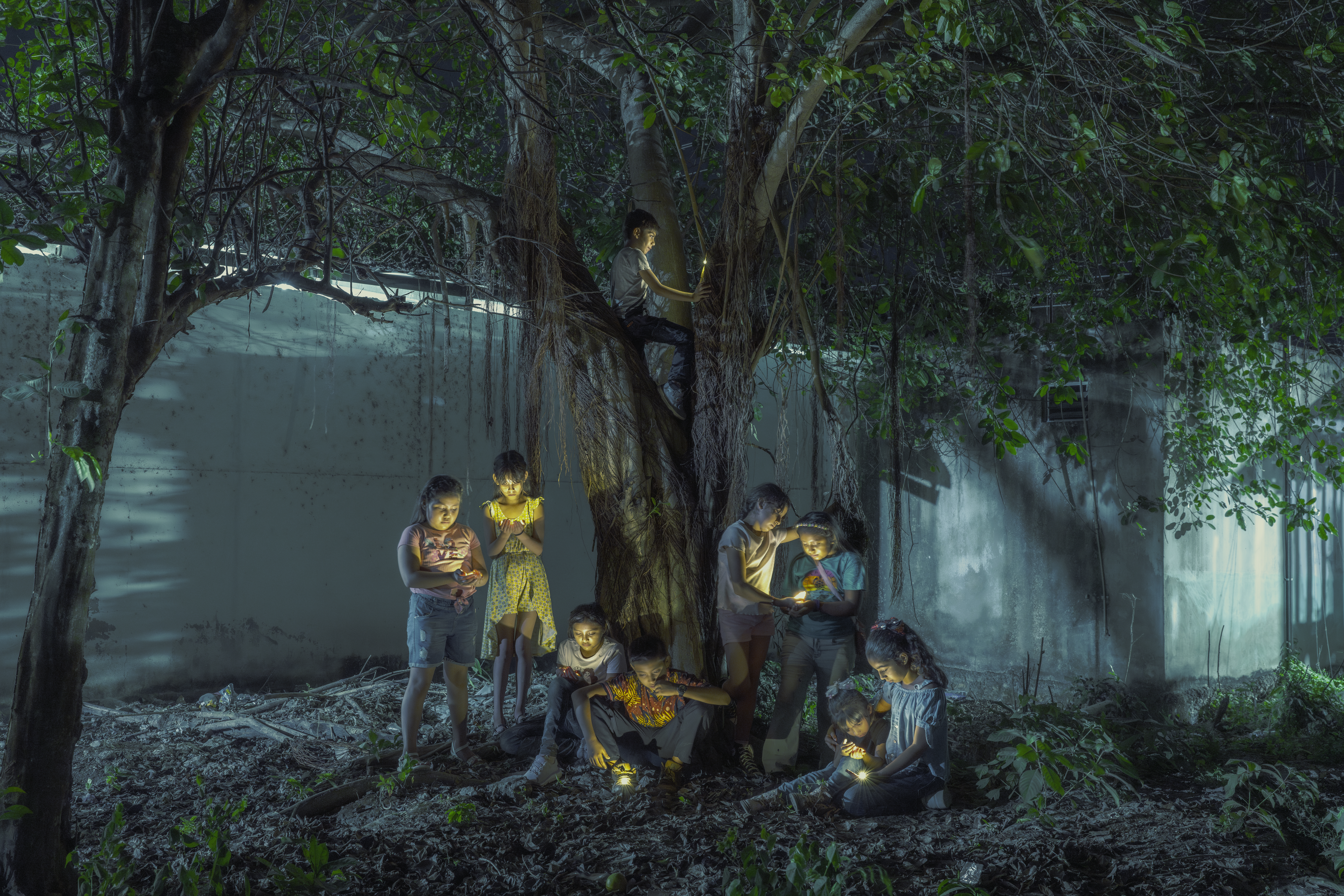 Children of Calakmul 