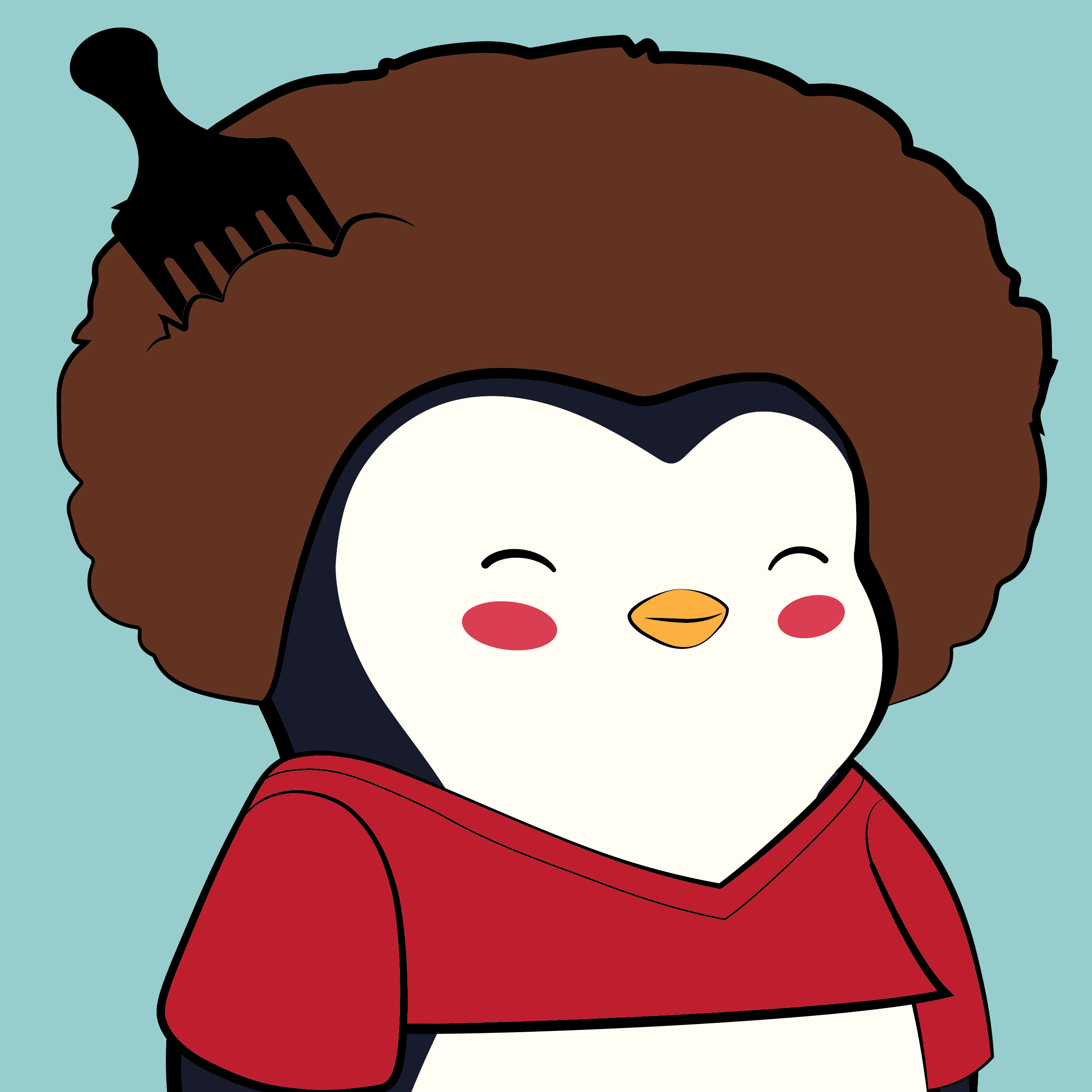 Pudgy #2714
