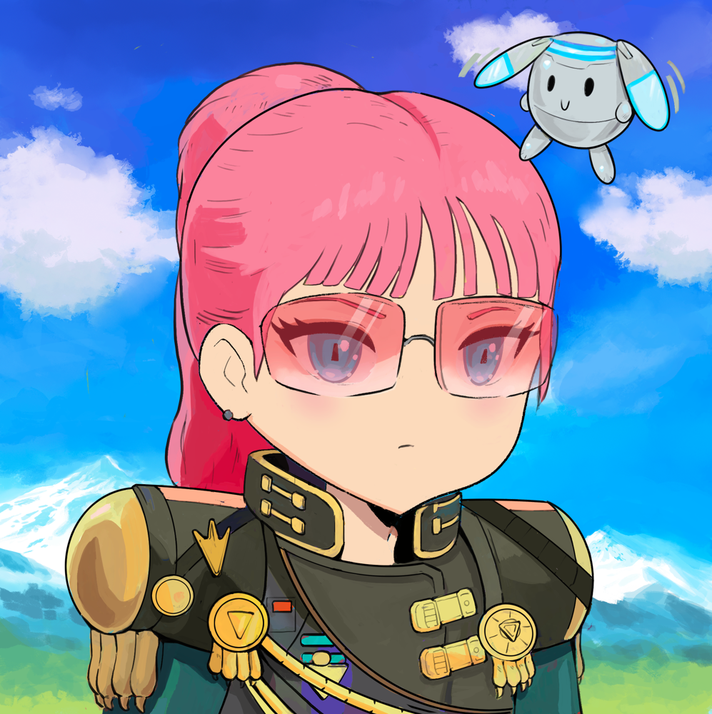 Leveling Up Heroes - PFP #914