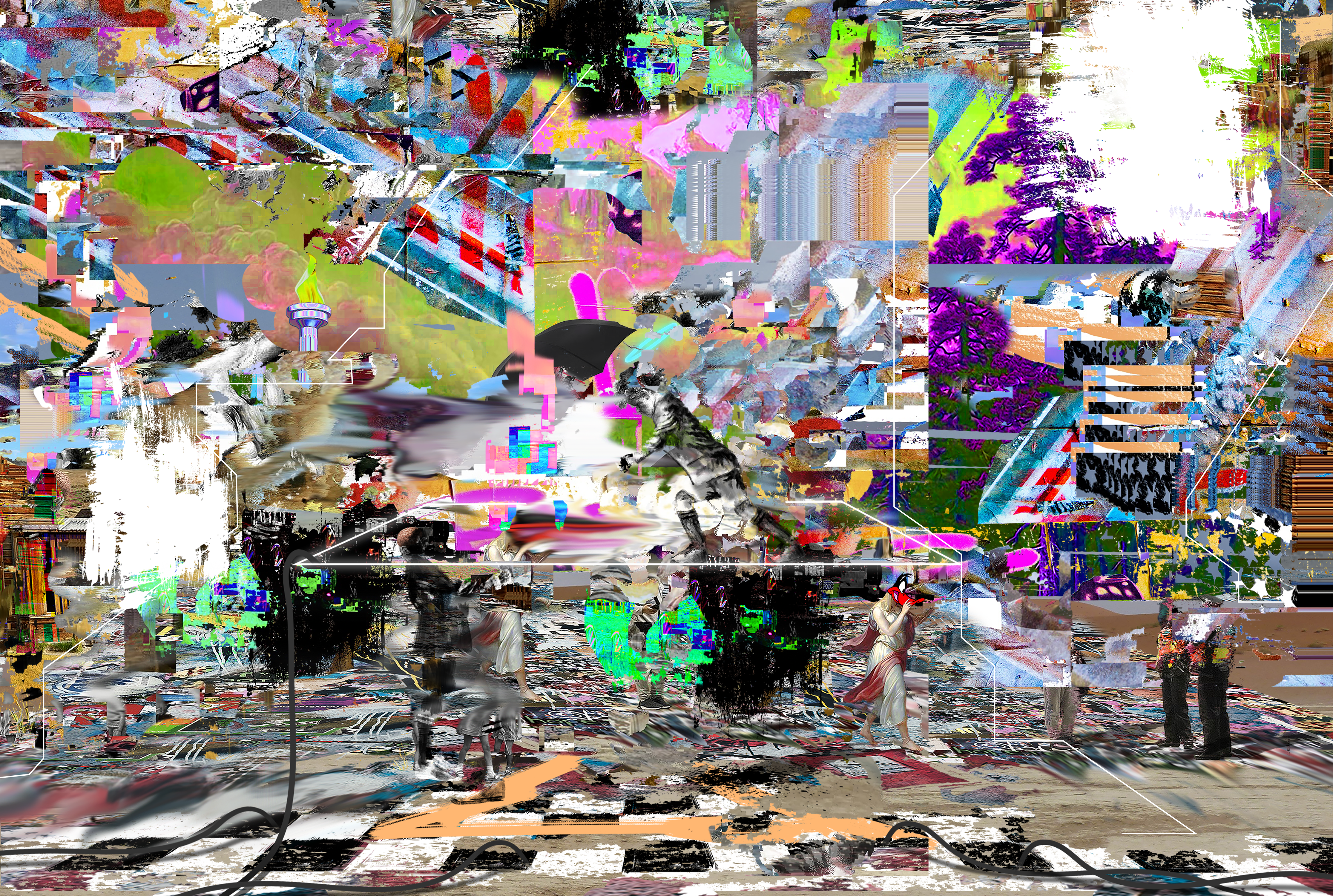 New Battle Lines Of Youth