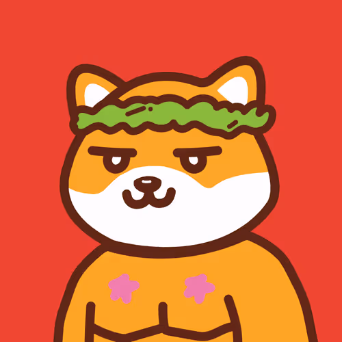 Dope Shiba #4602