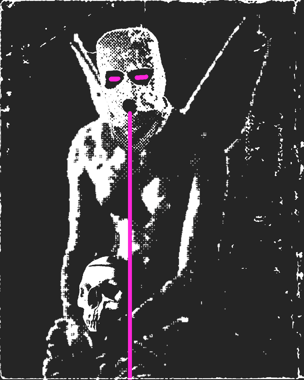 menace
