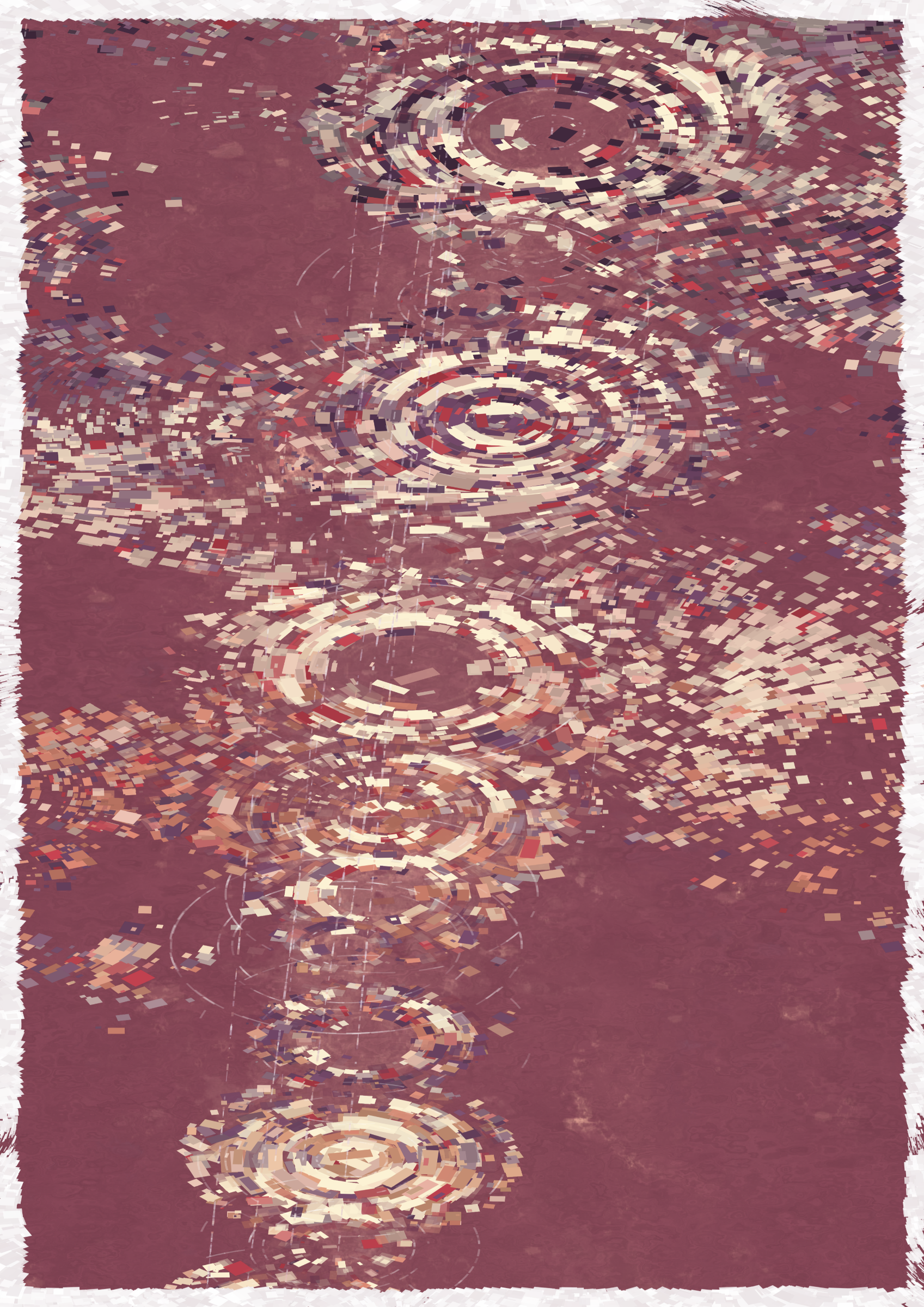 Rippling #95