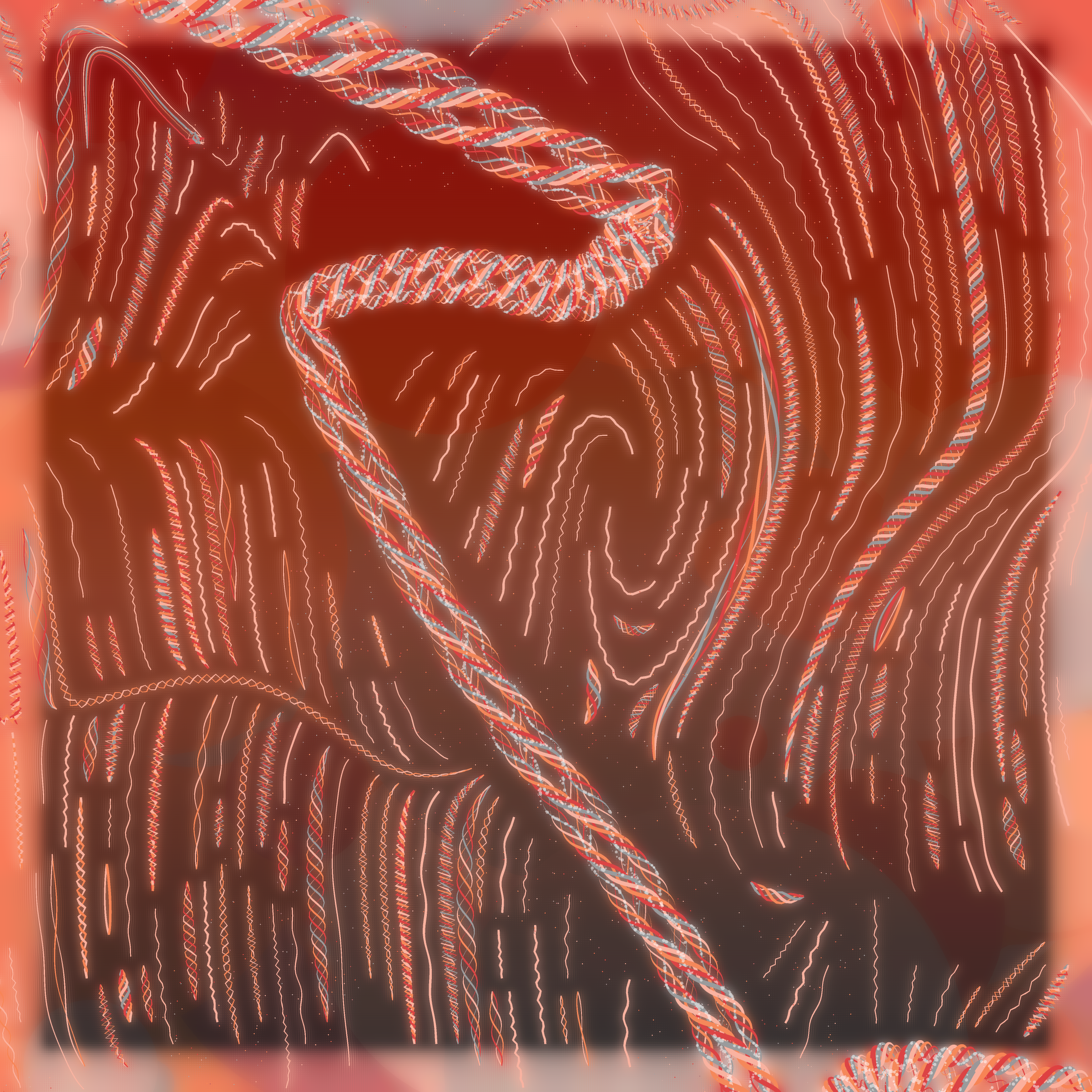 Friendship Bracelets #7884