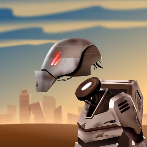 THEOS Purge Droid A-4819