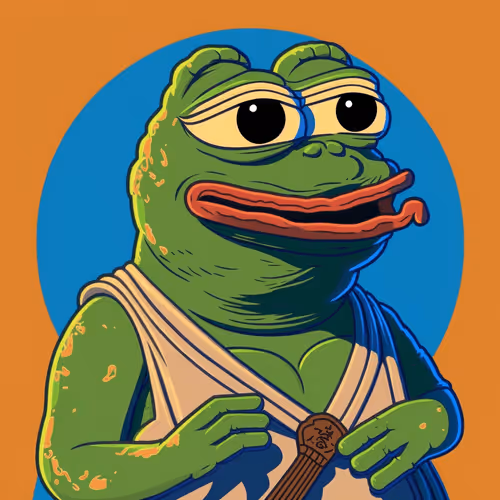ArtOfficial Pepe #2210