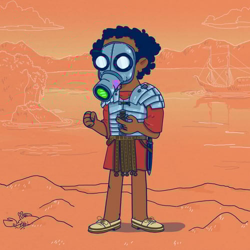 Society of the Hourglass #7583