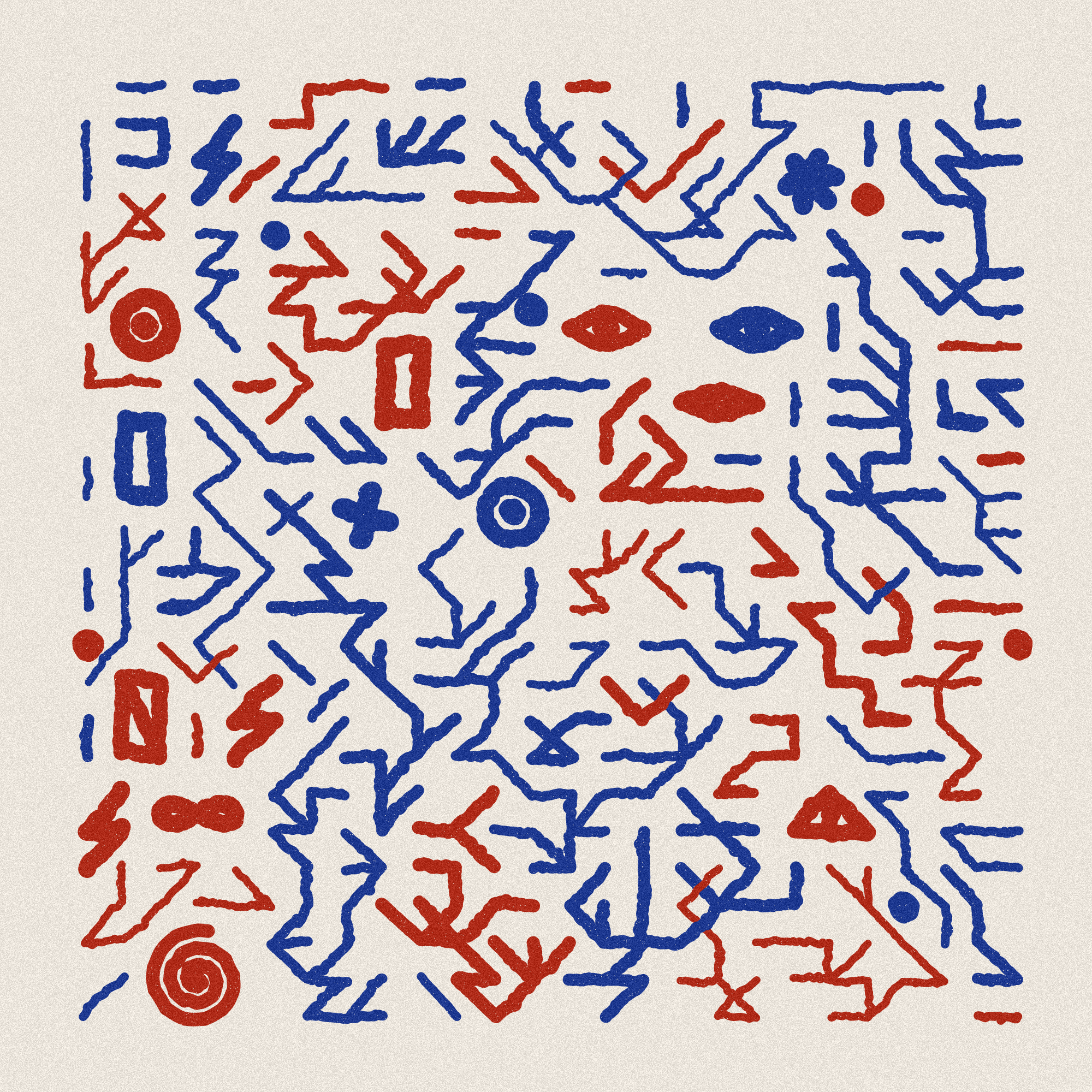 Monoglyph #24