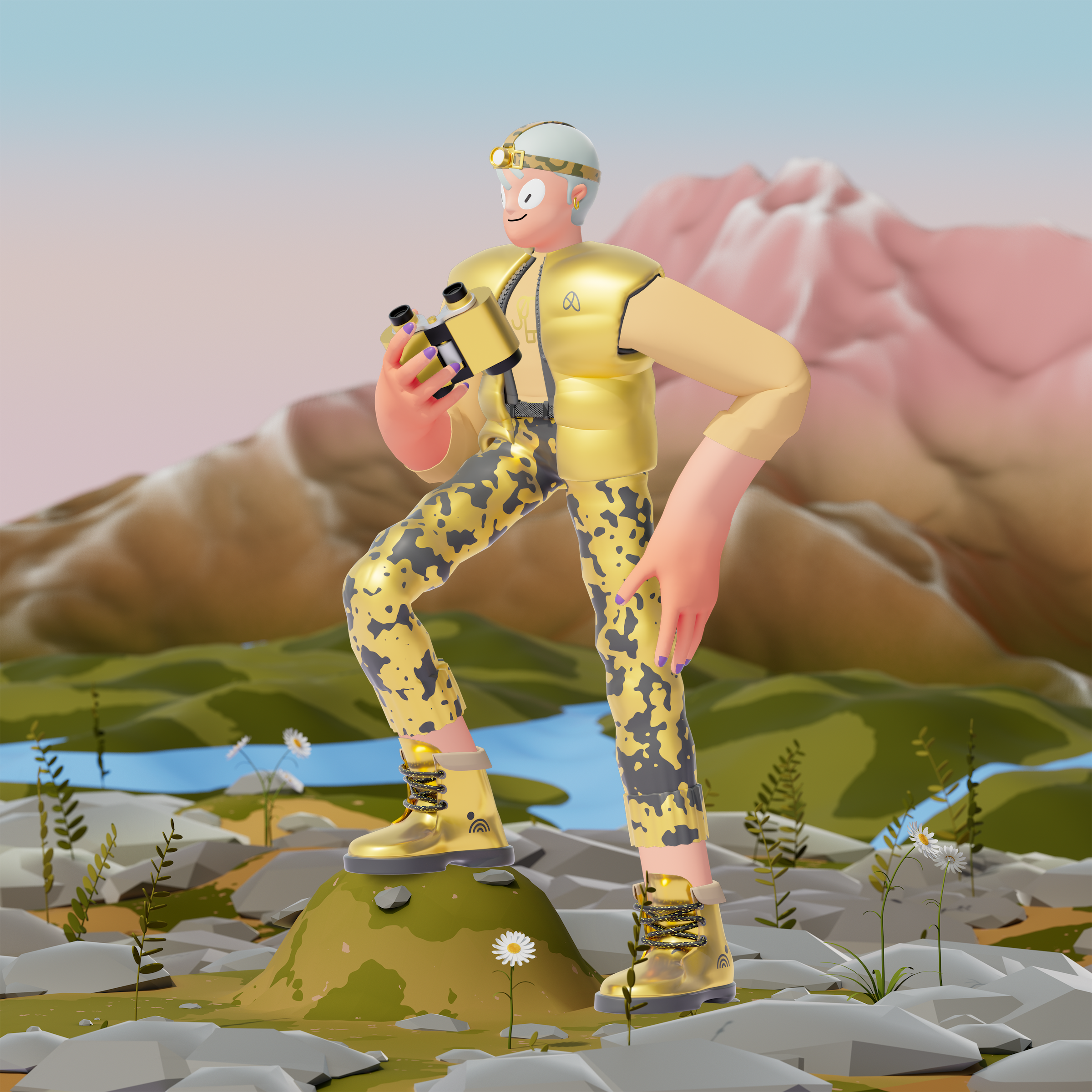 Explorer #4448