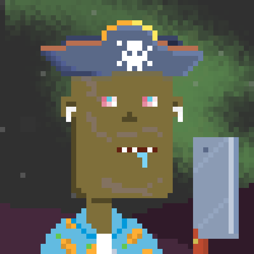 Pixel Face Genesis Part 2 #12371