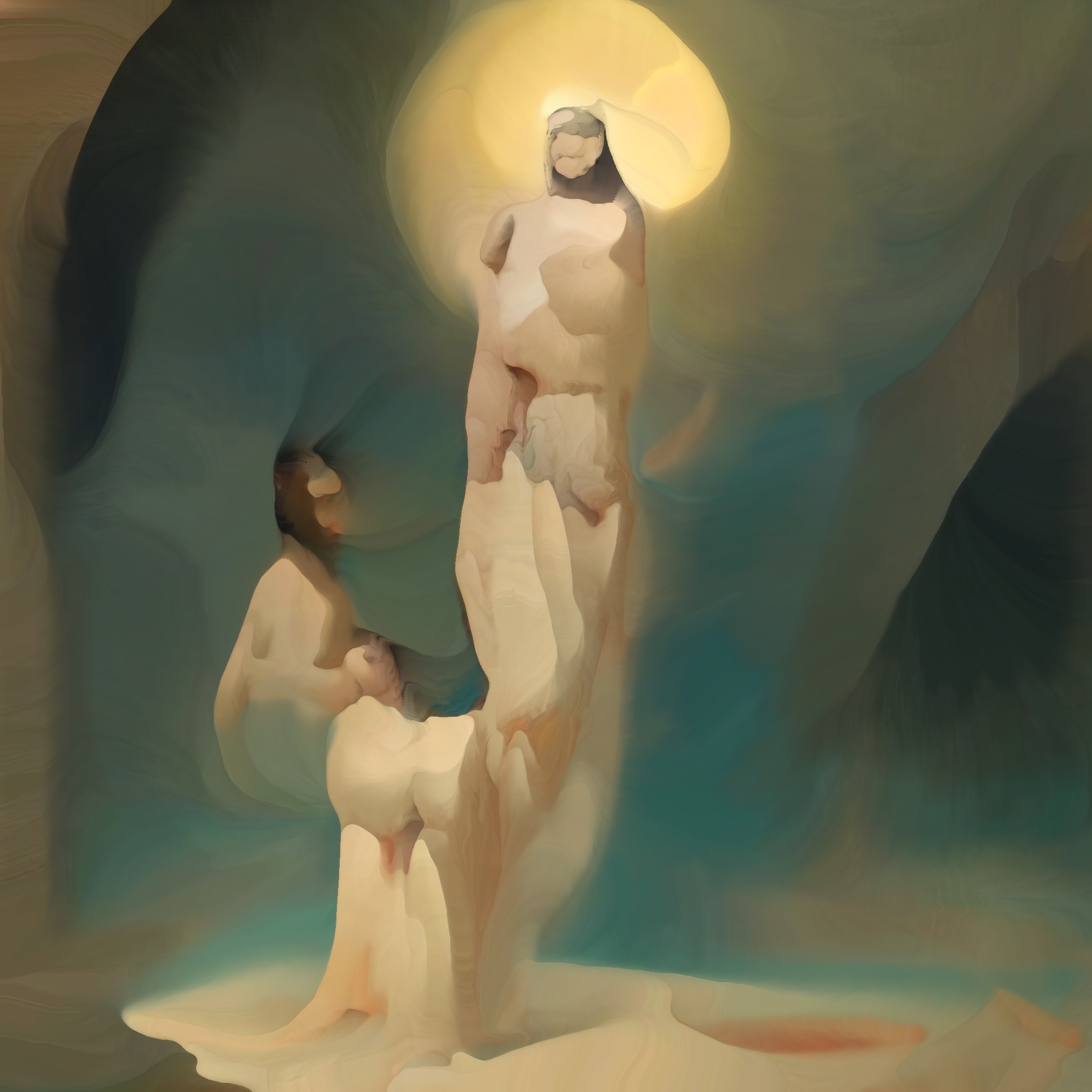 The Visionary Experience