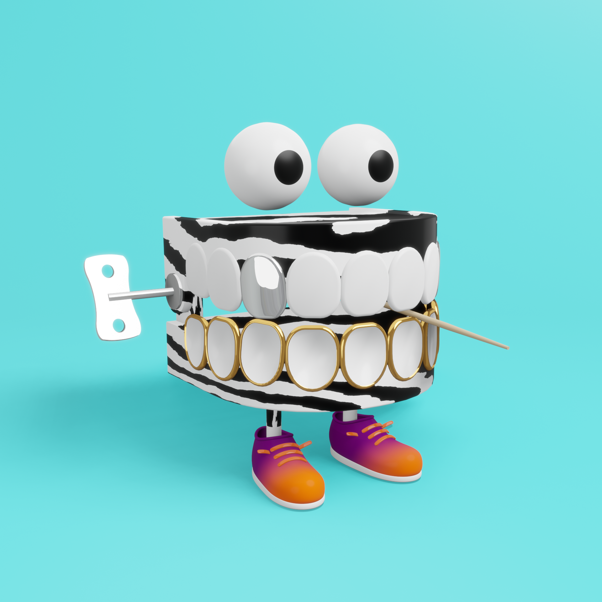 GRILLZ GANG #1168