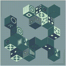 The Blocks of Art #18