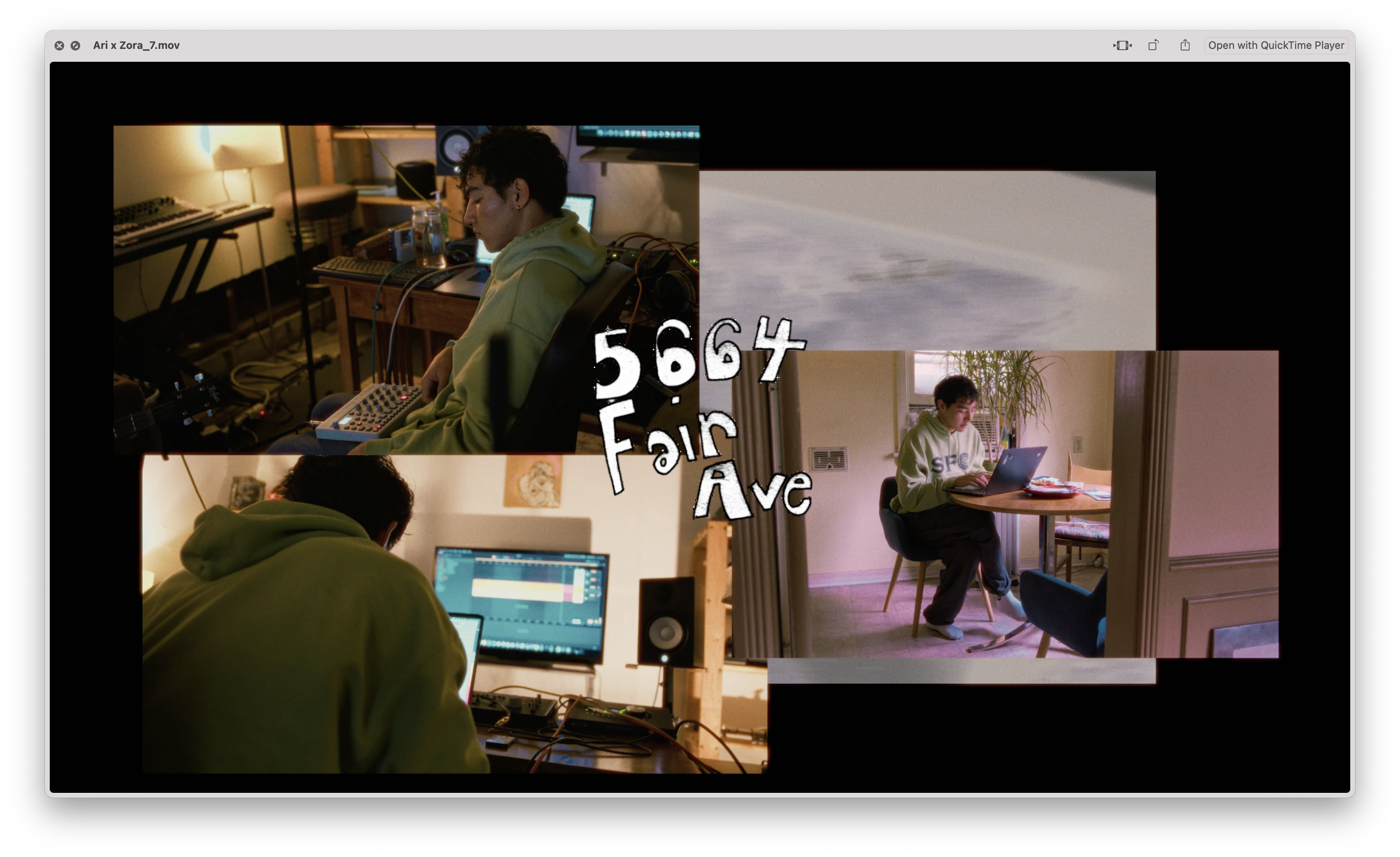 5664 Fair Ave - A film by Zora 43