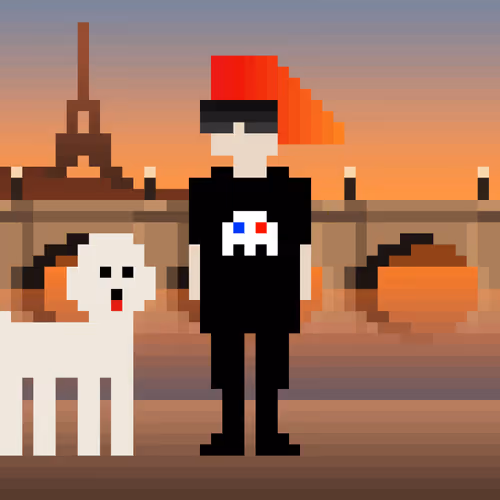 CryptoParisian #516