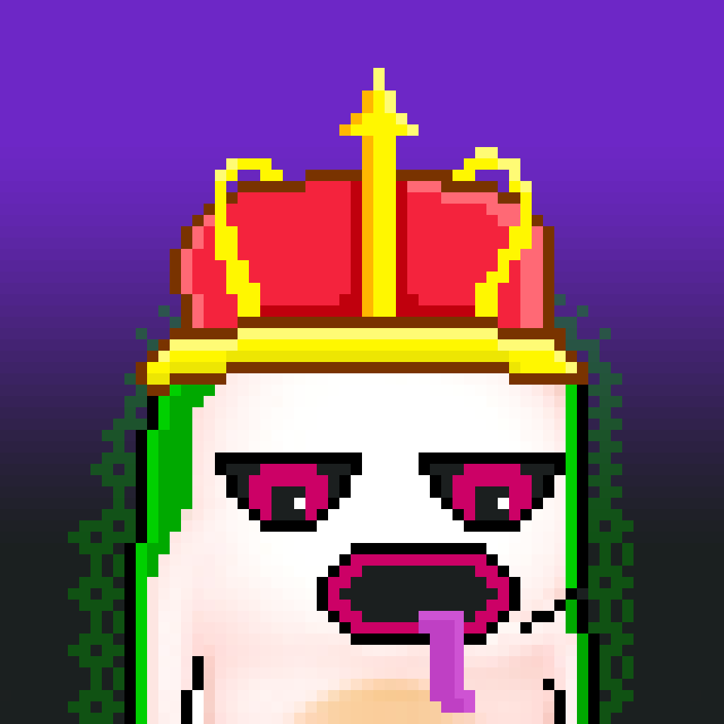 Pxl Pepe #3104