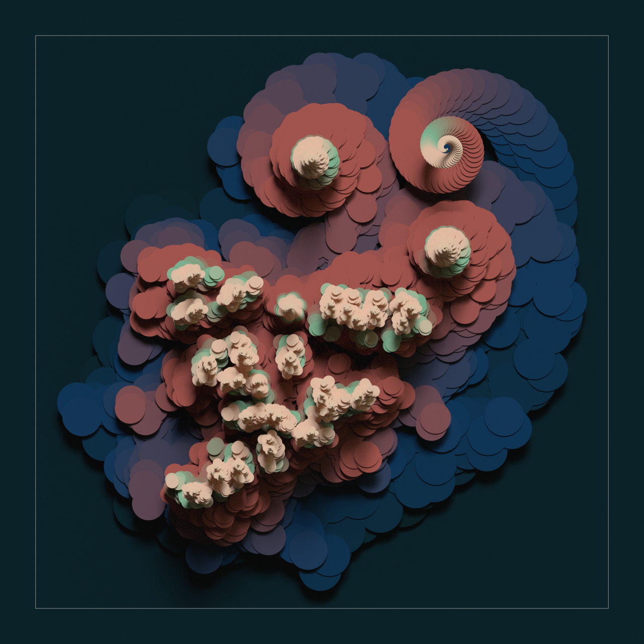 Animated Octo Garden #330