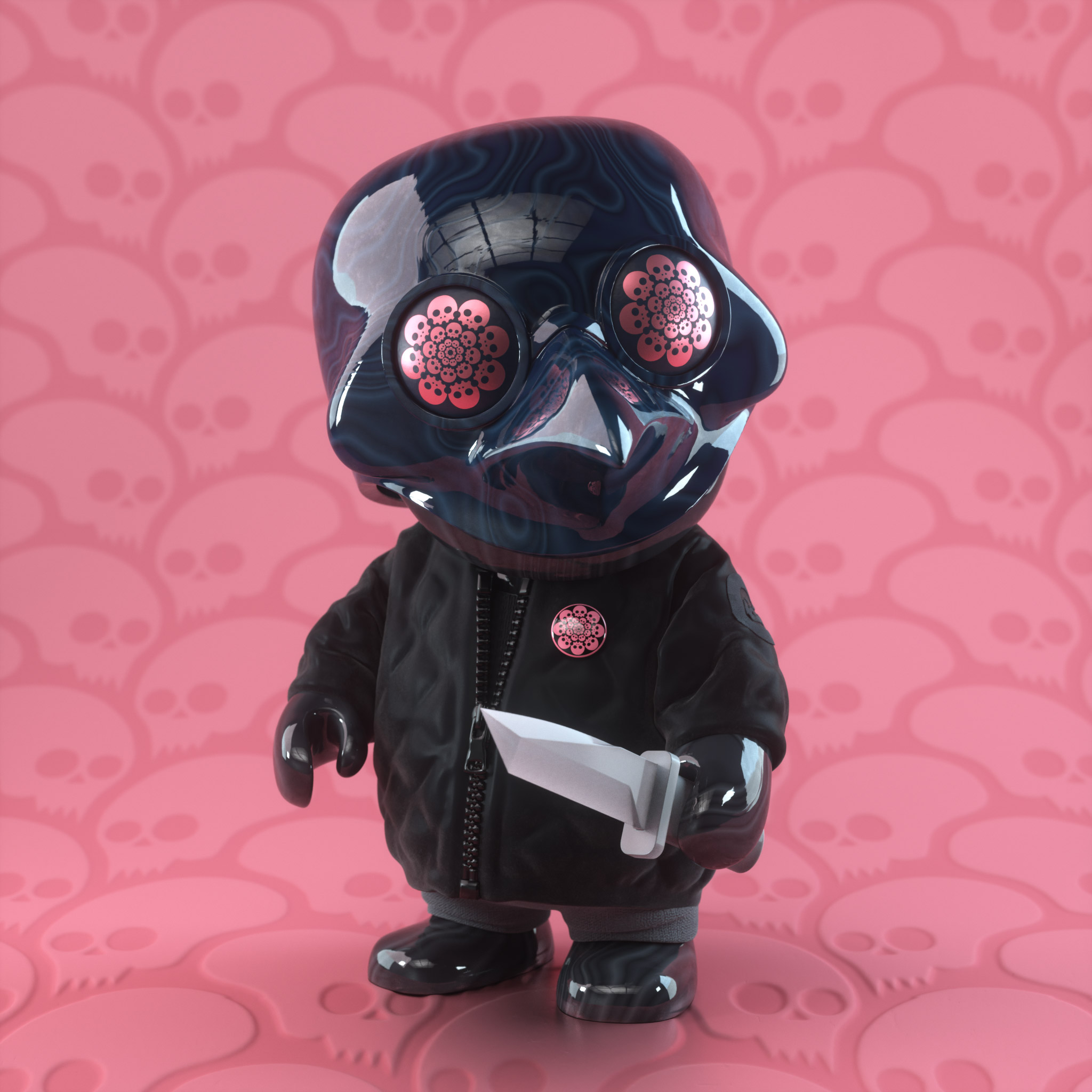 Starkly Street Wear PLAYGE DOCTOR