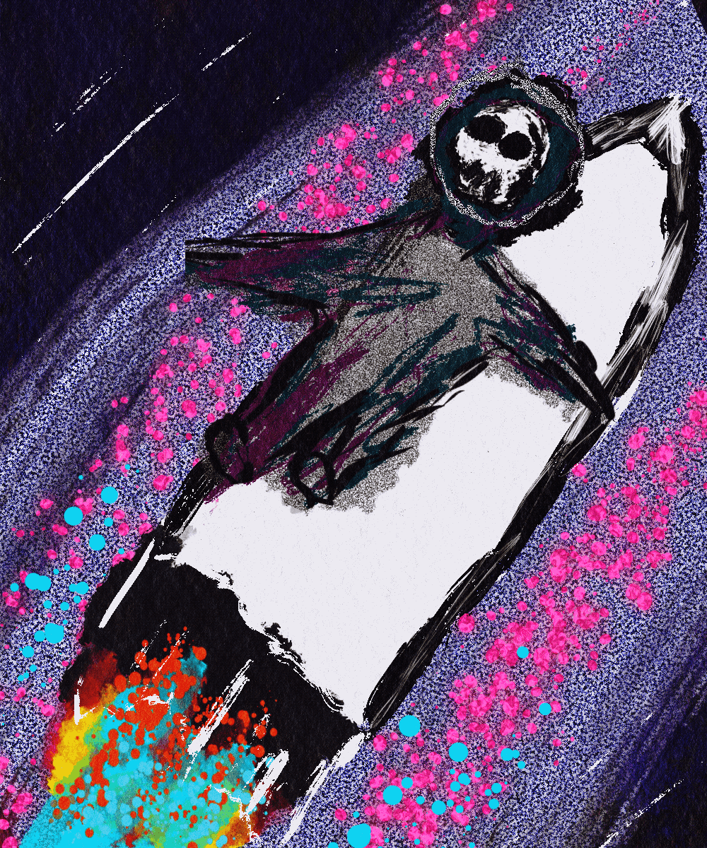 TO THE MOON