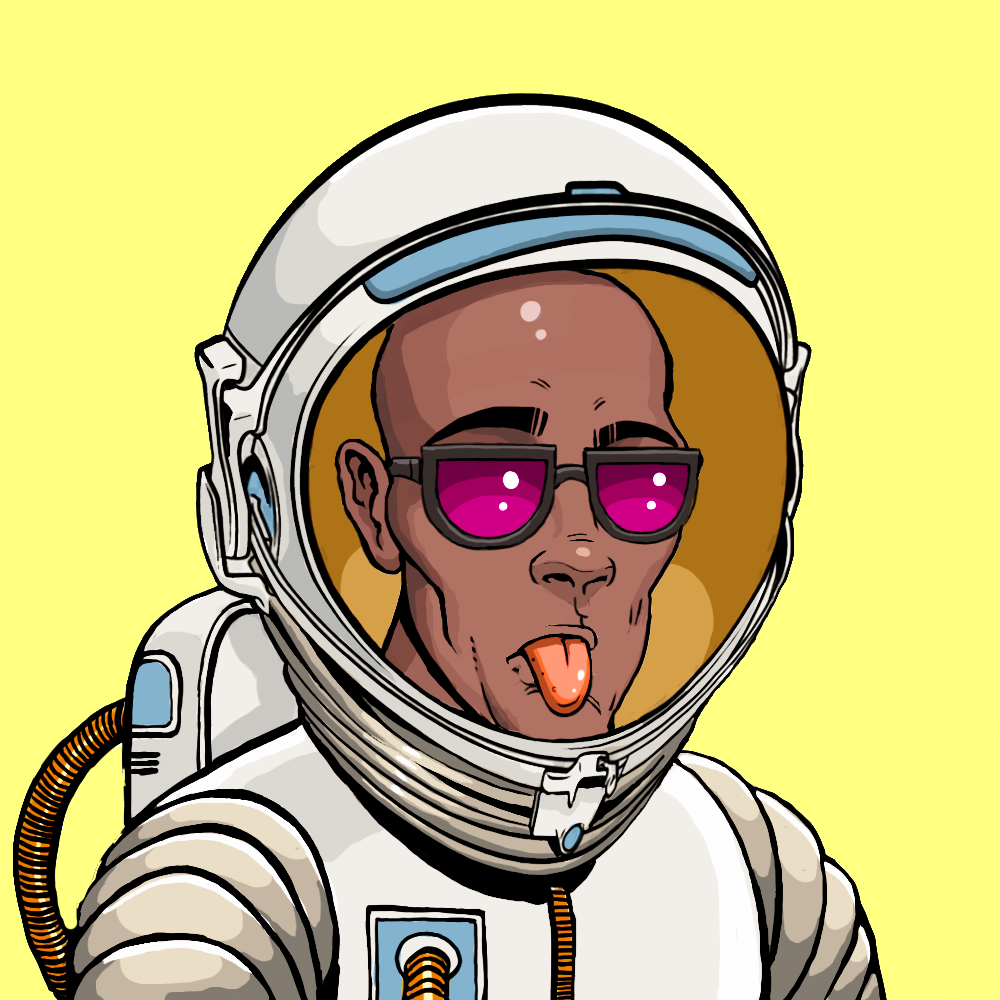 Space Punk #8342
