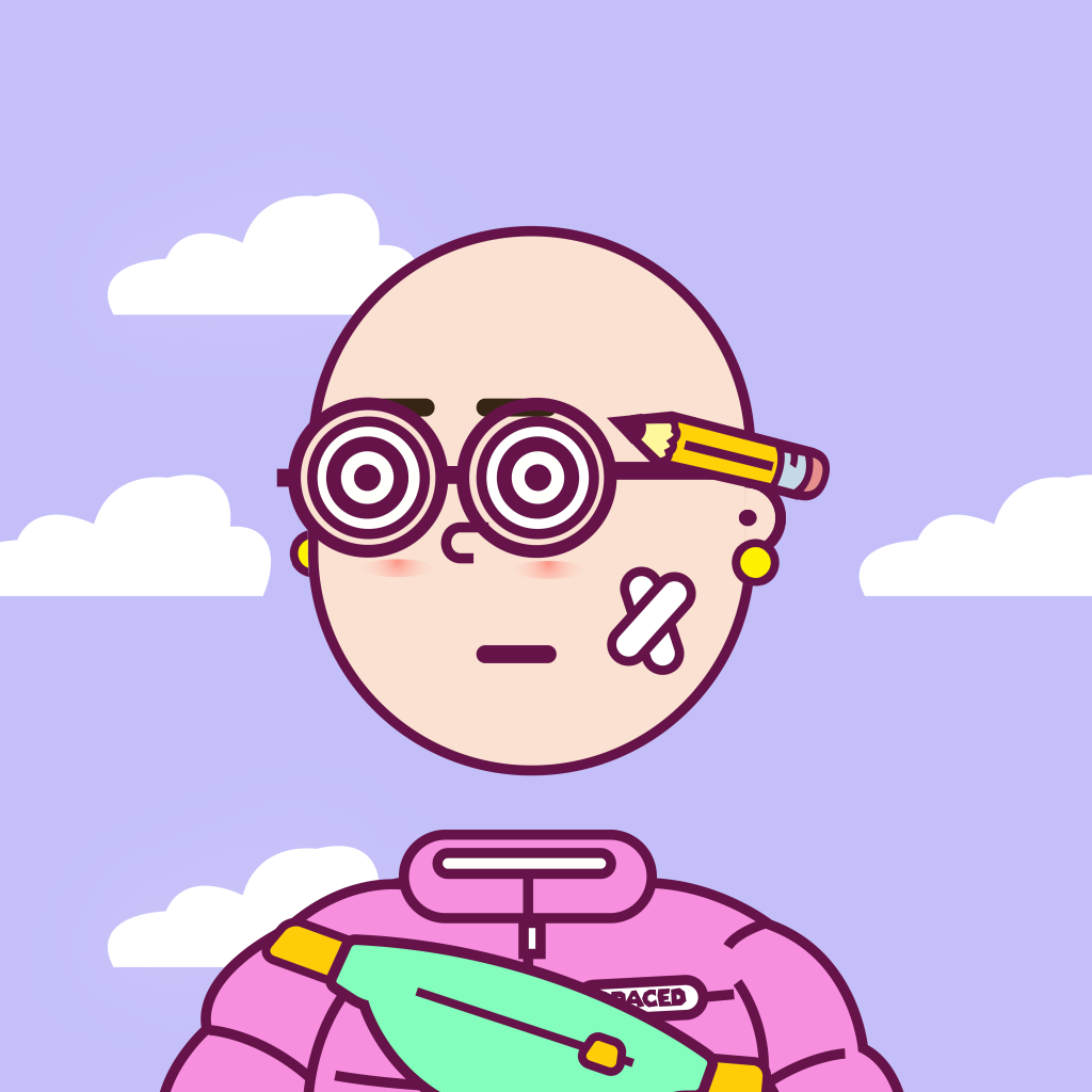 SpacedHeadz #81