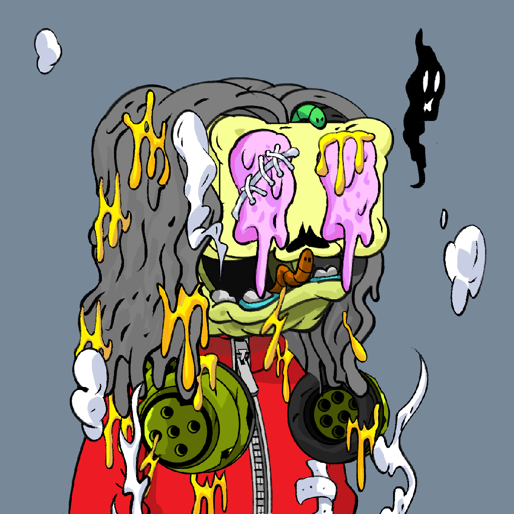 Thai Ghosts Farming #1814