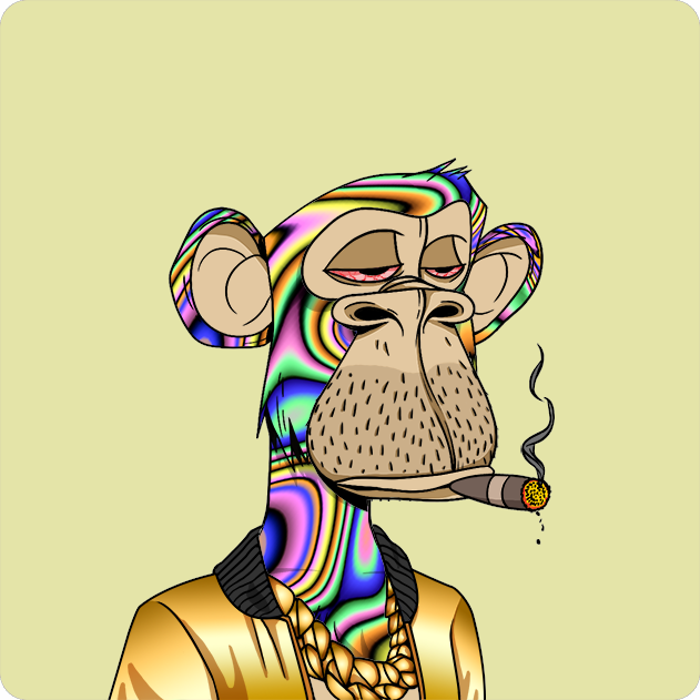 Bored Ape Yacht Club