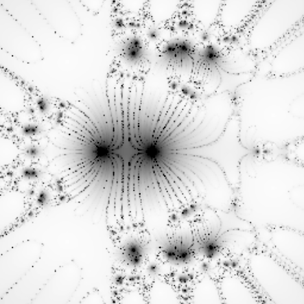 Newton Fractal #348