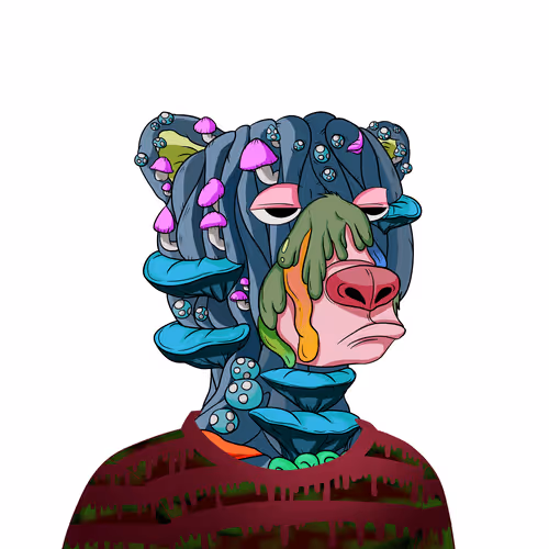 MutantOkayBearsNFT #6098