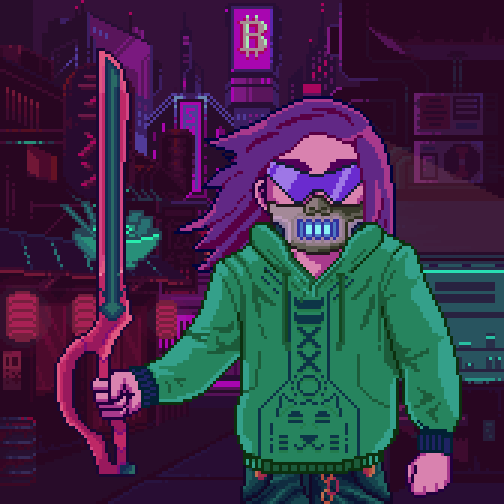 Satoshi Runners #2784