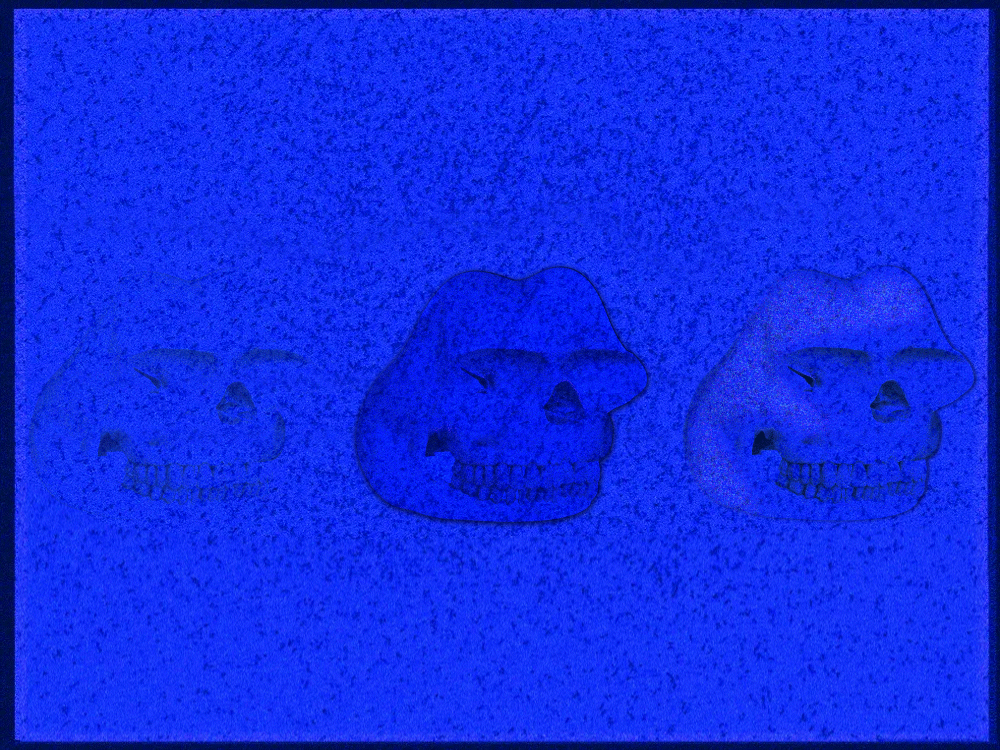 THE GREAT FROG COLOR STUDY