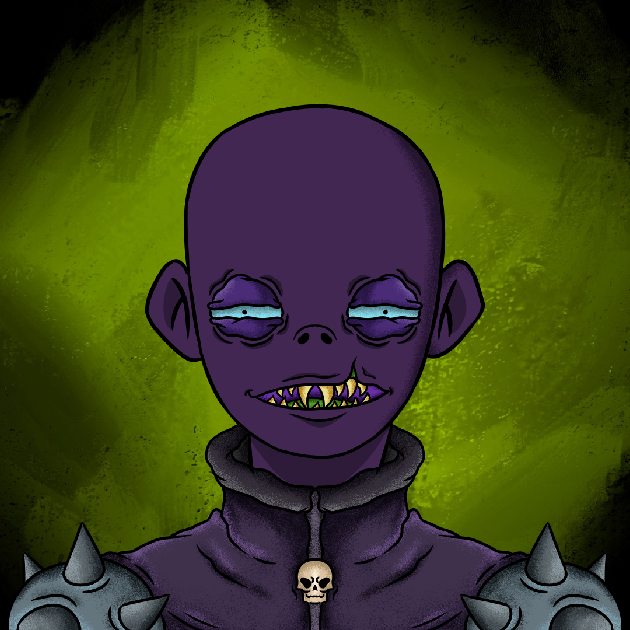 DarknezzNFT #524